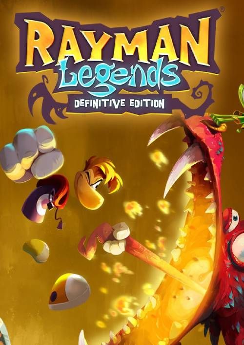 Rayman Legends