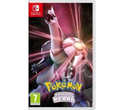 Pokémon Shining Pearl