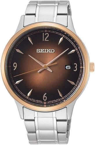 SEIKO SGEH90 סגנון חלק ונקי