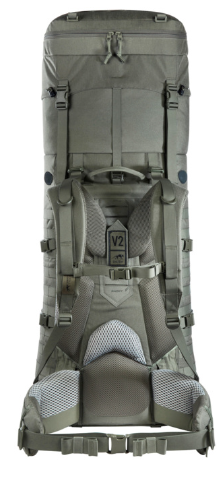 תרמיל טקטי רינג'ר TT Base Pack 75-90L IRR ירוק - TASMANIAN TIGER