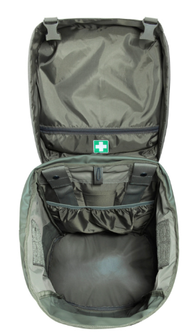 תרמיל טקטי רינג'ר TT Base Pack 75-90L IRR ירוק - TASMANIAN TIGER