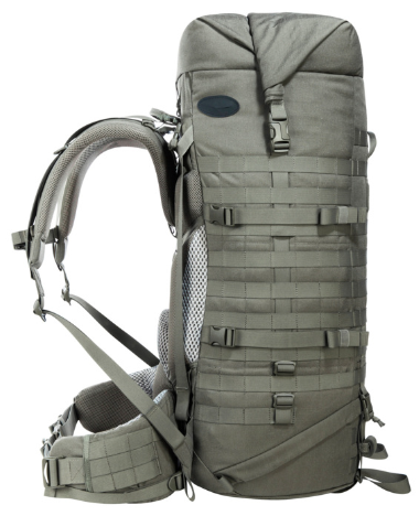 תרמיל טקטי רינג'ר TT Base Pack 75-90L IRR ירוק - TASMANIAN TIGER