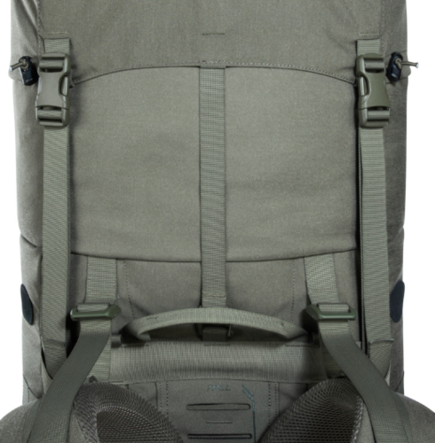 תרמיל טקטי רינג'ר TT Base Pack 75-90L IRR ירוק - TASMANIAN TIGER