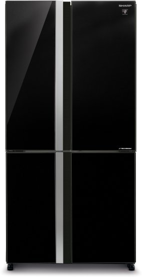 מקרר ‏מקפיא תחתון Sharp SJ-FSRN87V ‏611 ‏ליטר שארפ