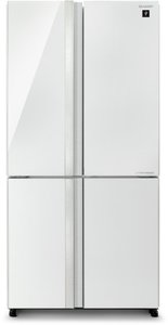 מקרר ‏מקפיא תחתון Sharp SJ-FSRN87V ‏611 ‏ליטר שארפ