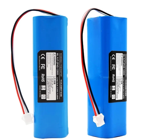 סוללה תואמת לשואב אבק שיאומי 5200MAH Xiaomi Lydsto R1 Viomi S9 Roidmi Eve Plus 