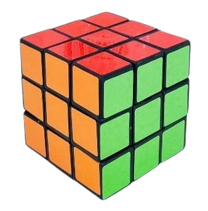 קוביה הונגרית קלאסית 3X3 למשחקי מחשבה