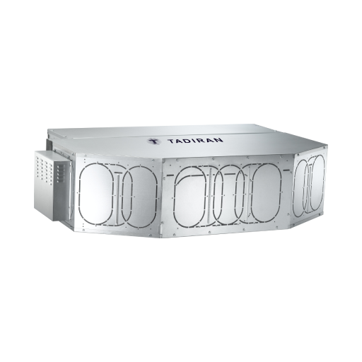מזגן תדיראן מיני מרכזי  5 כ"ס Wave Inv Silent Sense 50/3