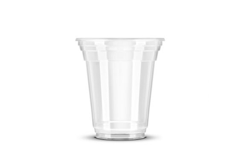 כוס שתייה 12OZ B שקופה 
