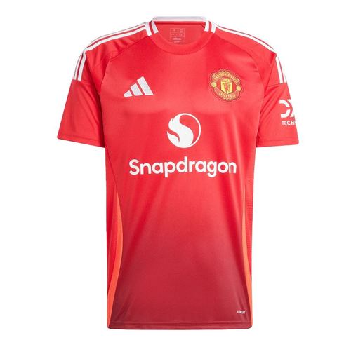 חולצת אדידס מאנצ'סטר adidas Manchester United 24/25 Home Jersey | גברים