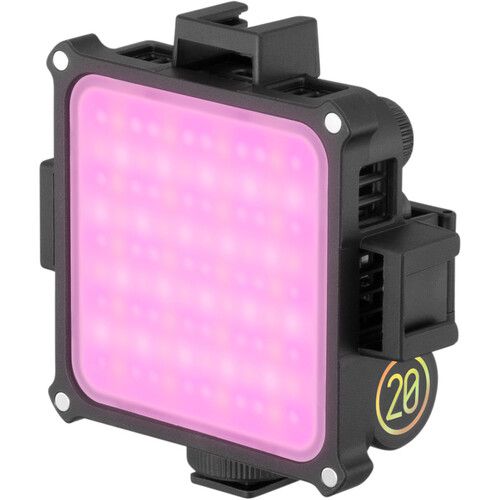 קיט פנס לד צבעוני Zhiyun FIVERAY M20C RGB