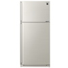 מקרר מקפיא עליון - 550 ליטר Sharp שארפ SJ-3770-SL כסוף