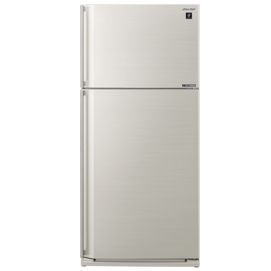 מקרר מקפיא עליון - 550 ליטר Sharp שארפ SJ-3770-BG בז