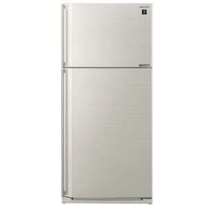מקרר מקפיא עליון - 550 ליטר Sharp שארפ      SJ-3770-BG בז