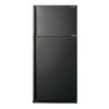 מקרר מקפיא עליון 550 ליטר Sharp SJ-3770-BK שחור שארפ