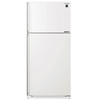 מקרר מקפיא עליון - 550 ליטר Sharp שארפ SJ-3770-w  לבן