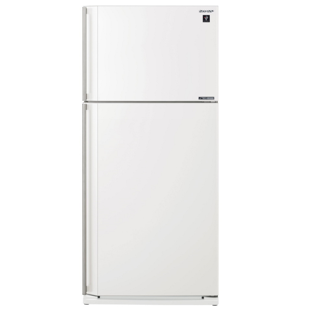 מקרר מקפיא עליון - 550 ליטר Sharp שארפ SJ-3770-w לבן