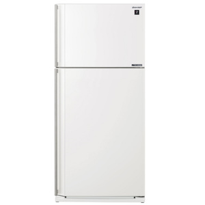 מקרר מקפיא עליון - 550 ליטר Sharp שארפ SJ-3770-w  לבן