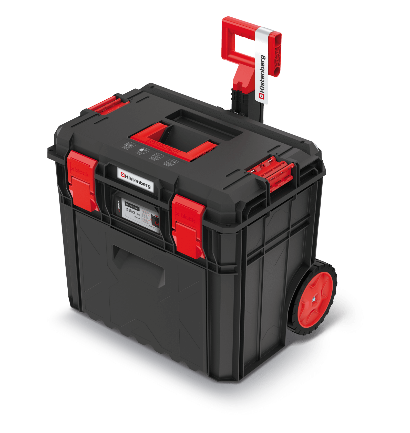 ארגז כלים נייד X BLOCK PRO TOOL TROLLEY 50 DRAWER KXB604050D מבית  KISTENBERG