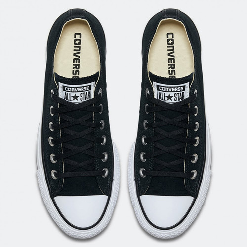 נעלי אולסטאר פלטפורמה Chuck Taylor All Star Canvas Lift Low | נשים