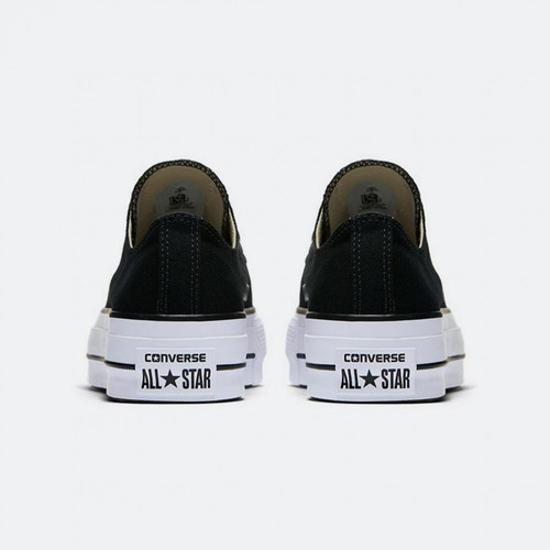 נעלי אולסטאר פלטפורמה Chuck Taylor All Star Canvas Lift Low | נשים