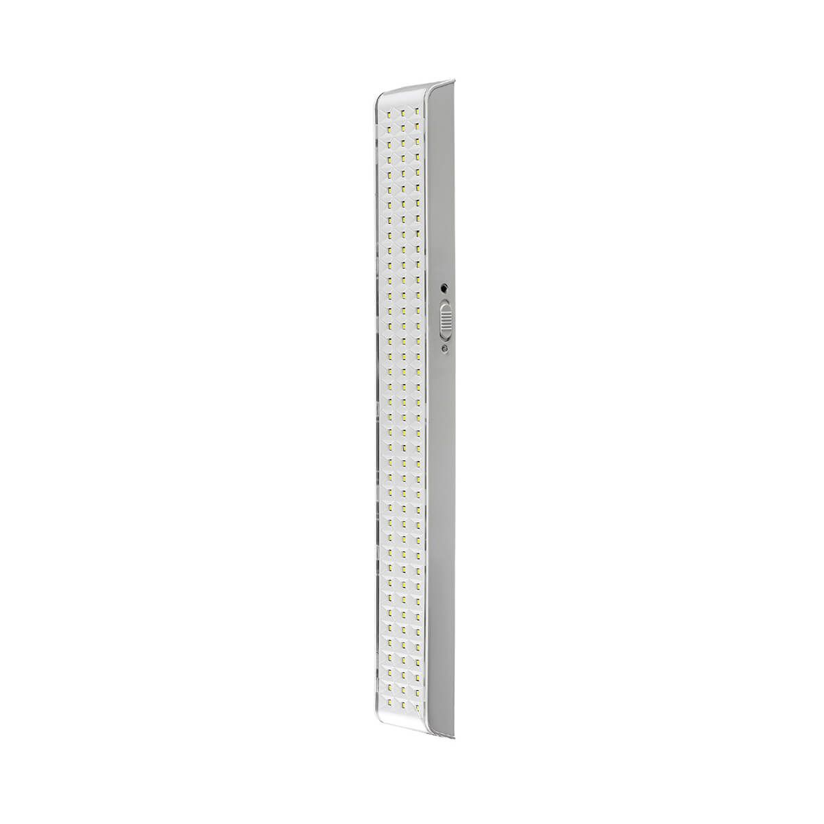 תאורת חירום ניידת נטענת  12W סאני 120 לדים 45 ס"מ 