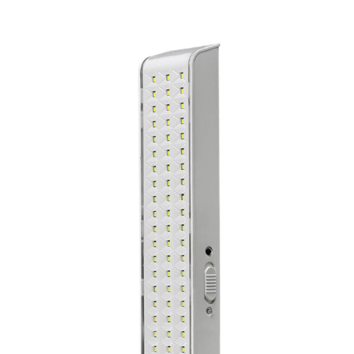 תאורת חירום ניידת נטענת  12W סאני 120 לדים 45 ס