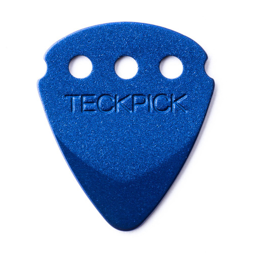 מפרט מתכת דנלופ DUNLOP TECKPICK 467B BLUE