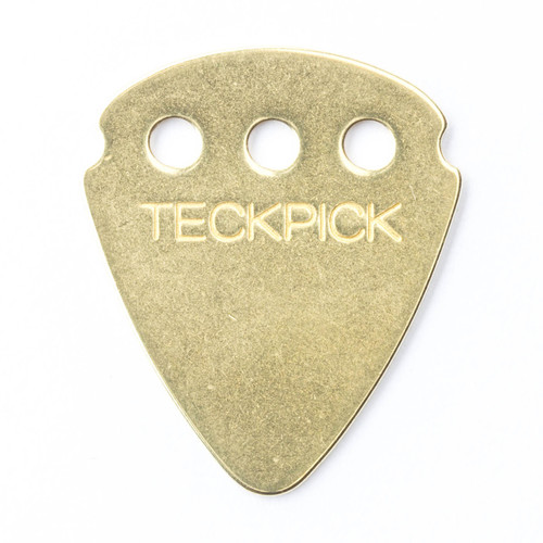 מפרט מתכת דנלופ DUNLOP TECKPICK 467B BRASS