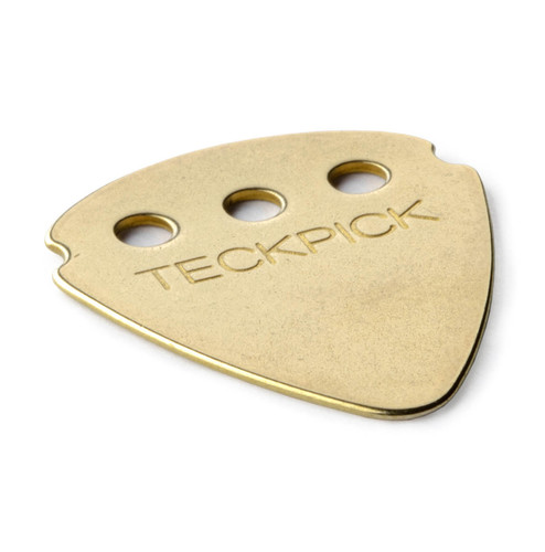 מפרט מתכת דנלופ DUNLOP TECKPICK 467B BRASS