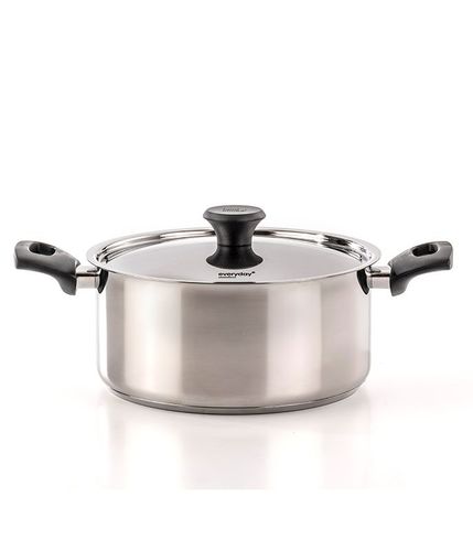 סיר פוד אפיל STAINLESS ל7.4