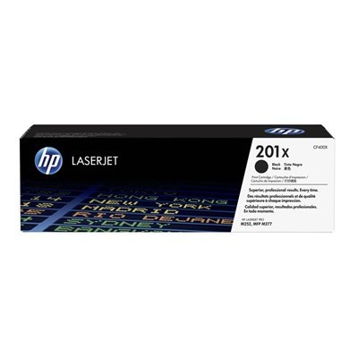 ‏טונר ‏שחור מקורי  HP CF400X 201X