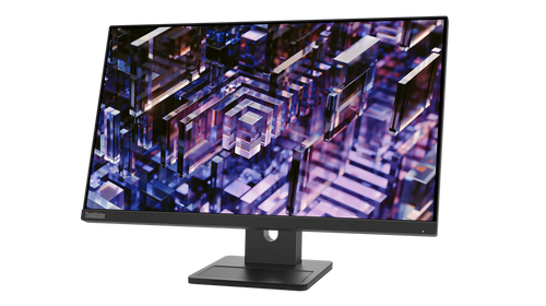 מסך מחשב Lenovo ThinkVision E24q-30 63ECGAT2IS QHD לנובו