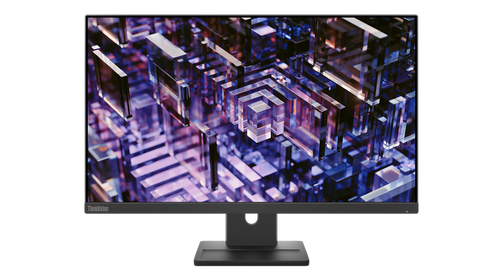 מסך מחשב Lenovo ThinkVision E24q-30 63ECGAT2IS QHD לנובו