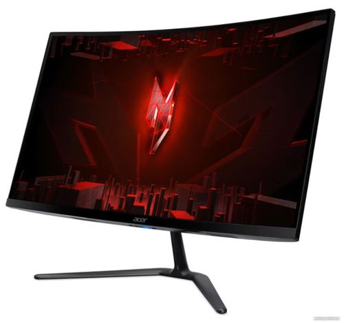 מסך גיימינג קעור UM.HE0EE.207 Nitro ED270U 27 QHD VA 180HZ Acer אייסר