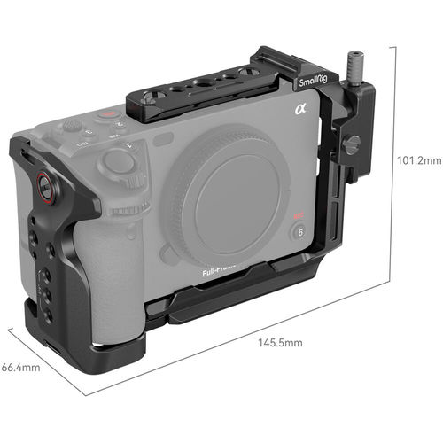כלוב ייעודי למצלמות Smallrig 4183 Sony FX3/FX30