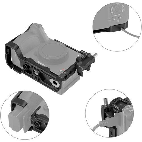 כלוב ייעודי למצלמות Smallrig 4183 Sony FX3/FX30