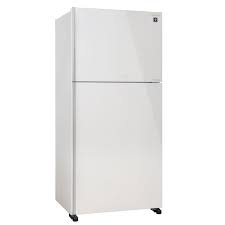 מקרר מקפיא עליון Sharp SJ-4660 W600 ליטר שארפ