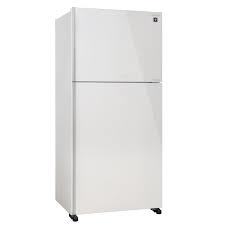 מקרר ‏מקפיא עליון  Sharp SJ-4660 W‏600 ‏ליטר שארפ