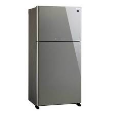 מקרר מקפיא עליון Sharp SJ-4660 SL600 ליטר שארפ