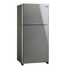 מקרר ‏מקפיא עליון  Sharp SJ-4660 SL‏600 ‏ליטר שארפ