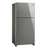 מקרר ‏מקפיא עליון  Sharp SJ-4660 SL‏600 ‏ליטר שארפ