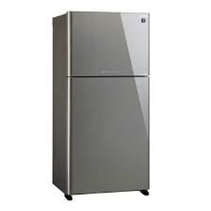 מקרר ‏מקפיא עליון  Sharp SJ-4660 DS‏600 ‏ליטר שארפ