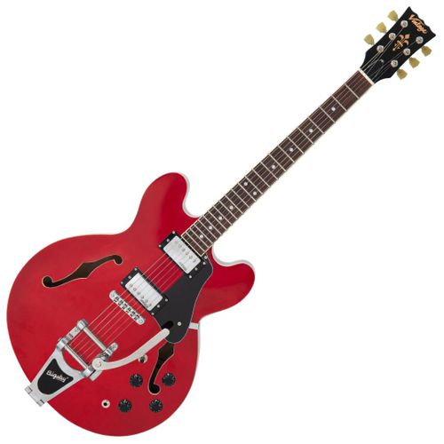 エレキギター vintage vsa500psb ケース付き エレキギター vintage vsa500psb ケース付き Electric Guitar