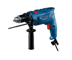 מקדחה רוטטת מקצועית בוש דגם BOSCH GSB 600