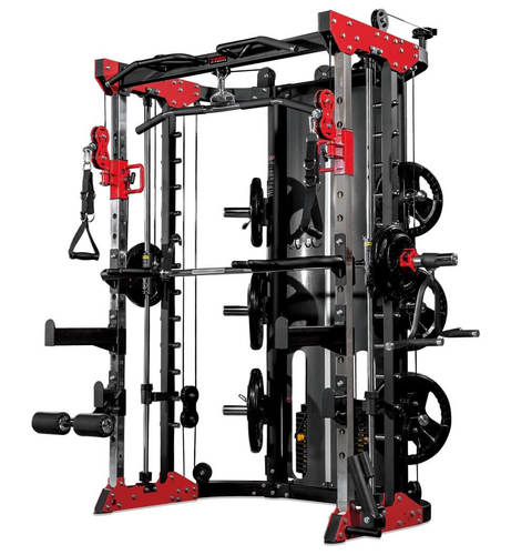 מולטי טריינר York Combo כולל התקנה