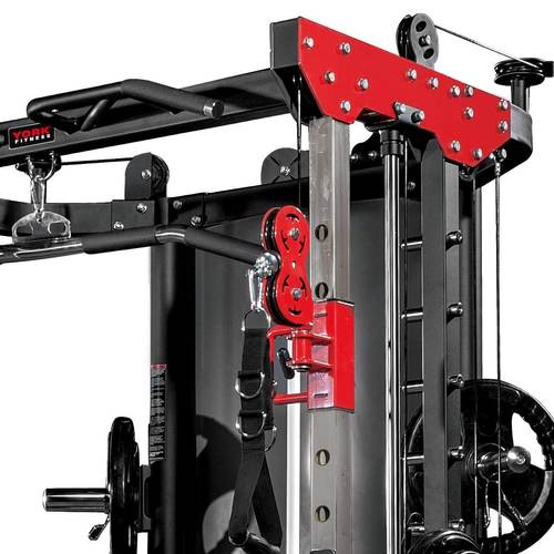 מולטי טריינר York Combo כולל התקנה