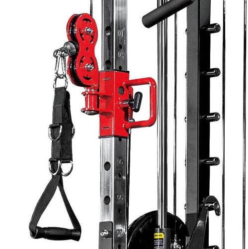 מולטי טריינר York Combo כולל התקנה