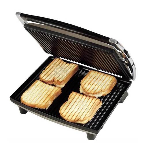 ‏טוסטר לחיצה CHROMEX TG500