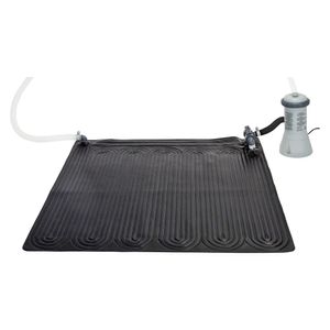 משטח חימום מים סולארי אינטקס - INTEX 28685 1.2M X1.2M